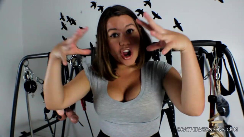 Brat Perversions: Feminization night