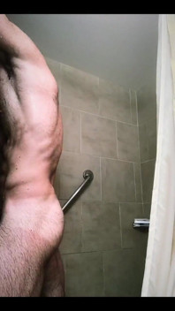 Who Wants to Shower with Me?