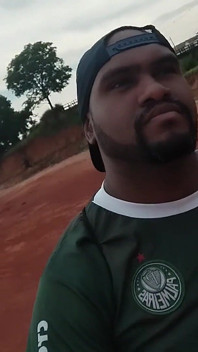 On the Street with My Clothes on After the Game