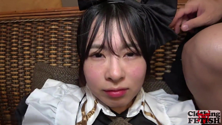 A case of fling: Asian Angel 24196