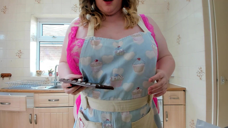 Julie Bliss: ジュリー・ブリス - パンケーキ 102 日目