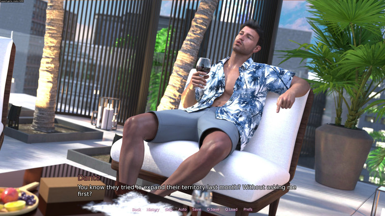 Porngame201: 私のヤリマンドリームアップデート22は続く