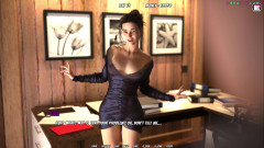 Porny Games: Lisa tổng điều tra! bởi Dragofinder Studio - làm tình trên đường về...