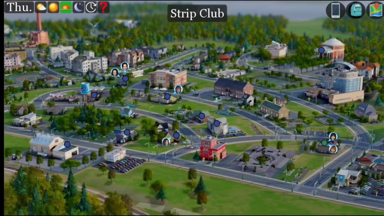 Johannes Gaming: Filf - 8 confronteert haar als stripper