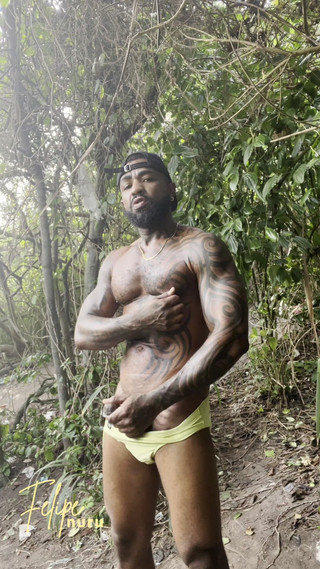 Felipe Nuru: Parkurda Oynuyor