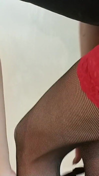 Toystest model sahne3, striptiz ve tatlı amcık