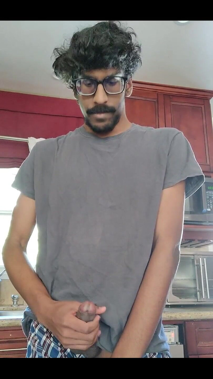 NANDgasm: Макіна - передчасна сперма на кухні. Хочеш?