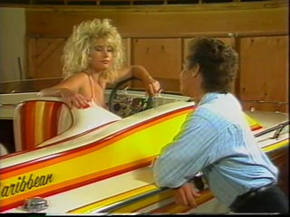 MILF Station: Rich man's inviting his lady friend aboard his boat