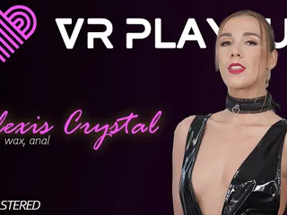 VRPlayful: Vinyl, Wax, Anal