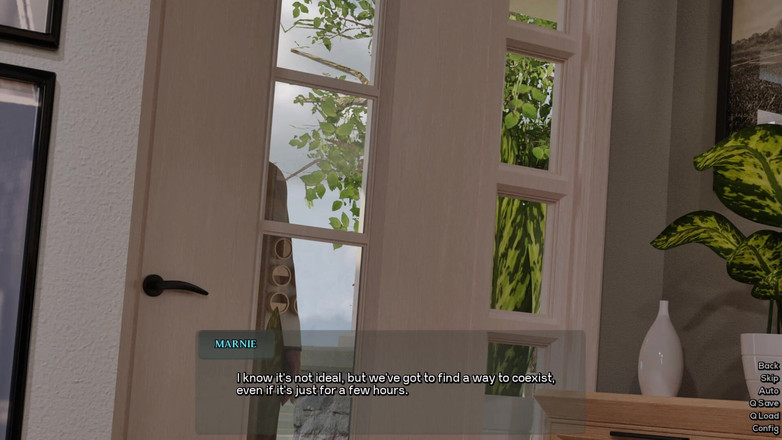 3D Cartoon Porn: Godson 3 - Max jebanie Marnie pierwszego dnia w jej domu