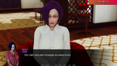 Dirty GamesXxX: Cameriere e fanciulle: caratura in ufficio-ep19