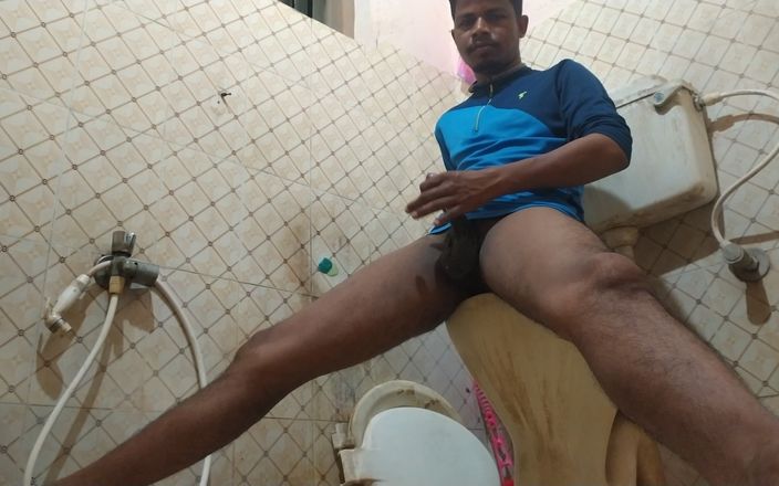 Sex Boy Manisha: Můj malý čůrák si honí rukou