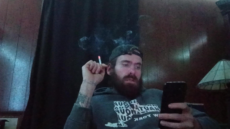 Rob Strokes: Kouření Při Hraní Videoher