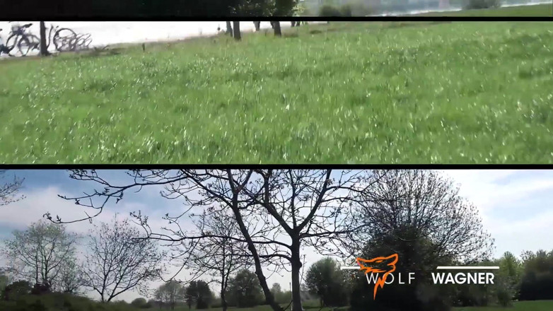 Wolf Wagner Com: Futai obraznic în aer liber pentru Samantha grasă! Wolf Wagner la...
