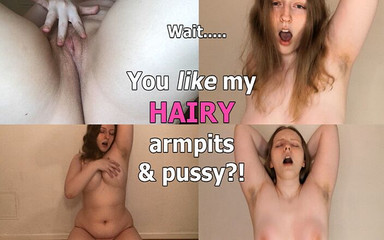 KissMyHips: Moje chlupatá podpaží mě stydí