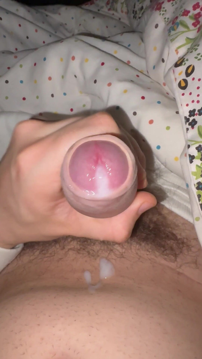 Wilder: My Cock and My Cumshot