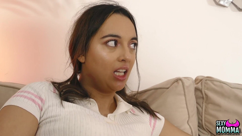 Sexy Momma XXX: ¡La hijastra Summer está en problemas con Jess!