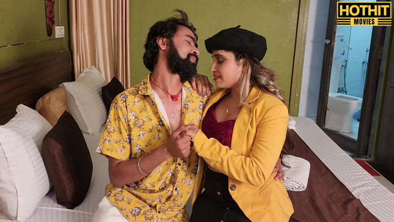 Hothit Movies: Une hôtesse de l’air indienne baise avec son copain, porno...