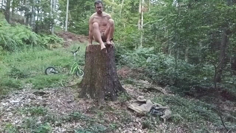 kickerscooter: Stump Chase, Part One
