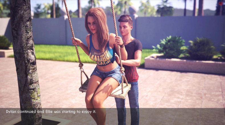 Johannes Gaming: AWAM - Dylan i Ellie spędzają razem trochę czasu