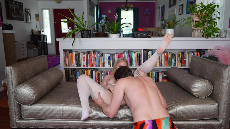 Naughty Talulah: La prima dvp di sempre con il doppio facciale