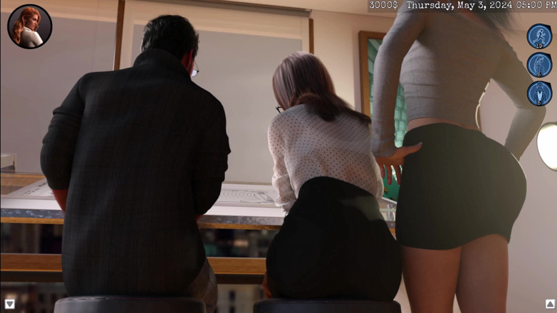 Johannes Gaming: Sempadan moral 4 Emma kena kongkek di bilik mandi