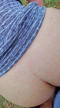 Sesso nella foresta - sesso all'aperto