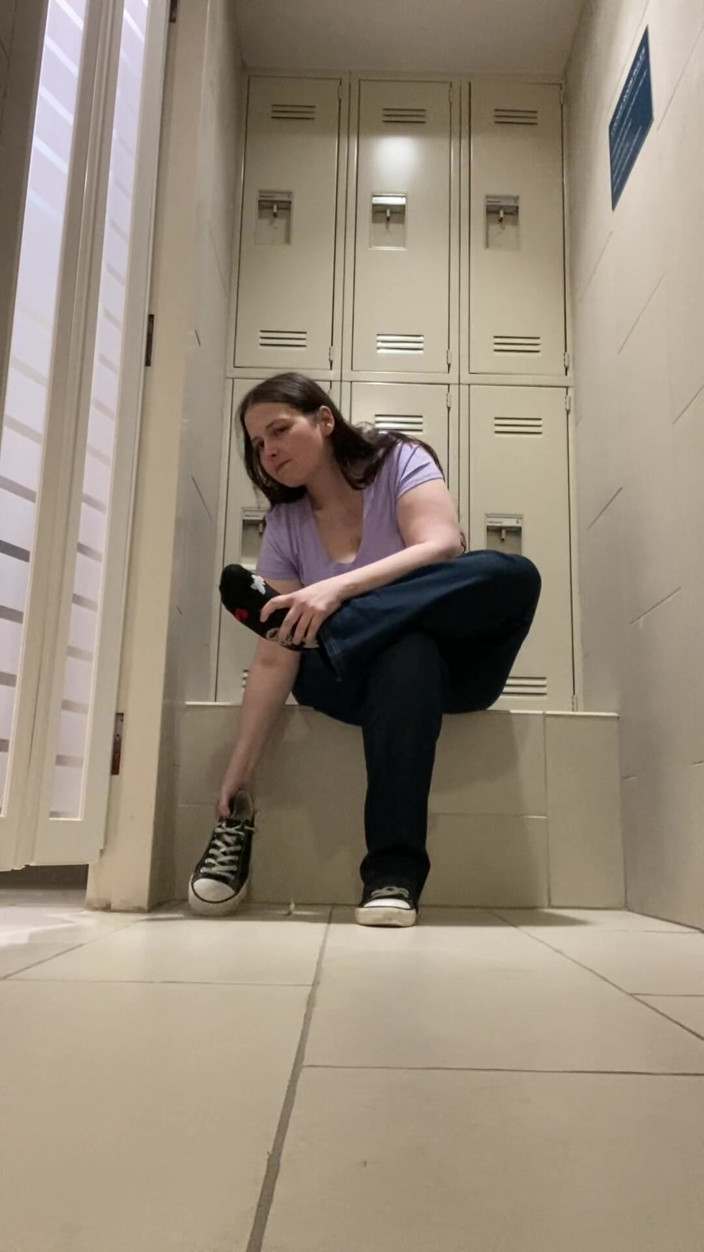 MissChrystalline: Sexual Frustration with No End in Sight (no Orgasm)