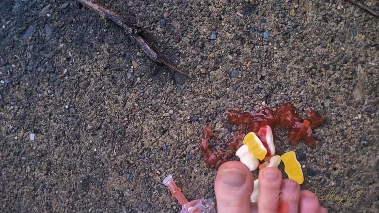 Mxtress Valleycat: Riesen-stiefsohn