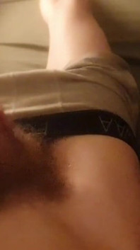 Sexy Body, Hot Cock Masturbates and Squirts Hot Cum.