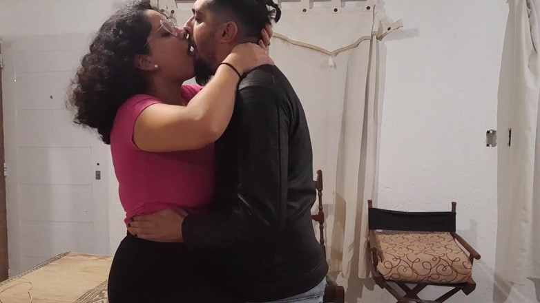 Eddie Queens: Učitel hudby šuká žhavou studentku s velkými prsy creampie Ft Babyluna939 část 1