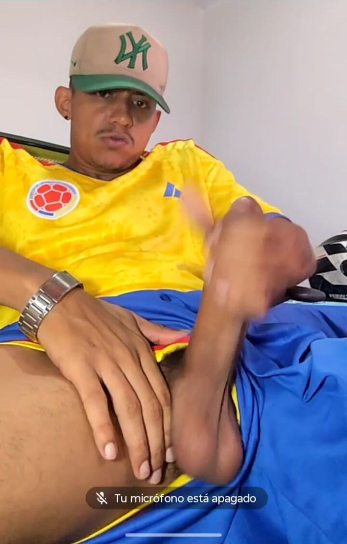 Skinny23cm: Colombia Fútbol Caliente