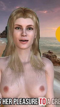 Английская секс-история - бурная встреча Тома со сводной сестрой - 5