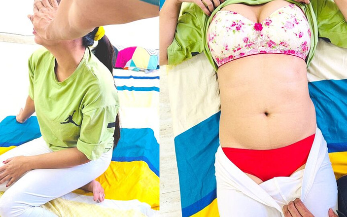 Hornycouple149: Desi by flicka tight fitta utomhus XXX video