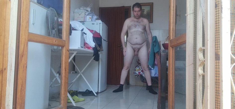 Mirko2589: Naked Boy All Alone