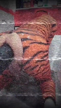 Butt Girl Tiffany Ciskiss Cosplay Tigra Pt 2 Femboy Fucking Huge Toys