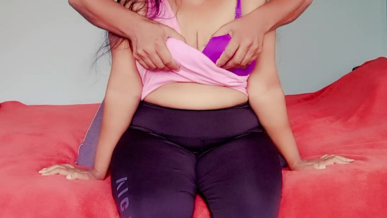 Your Arya: Дезі бхабхі взяла пеніс зятя в рот