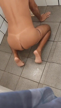 Ladypamela Crossdresser Showing off My Hot Ass for You