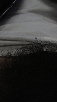 Alpha Superiority Pubic Hair