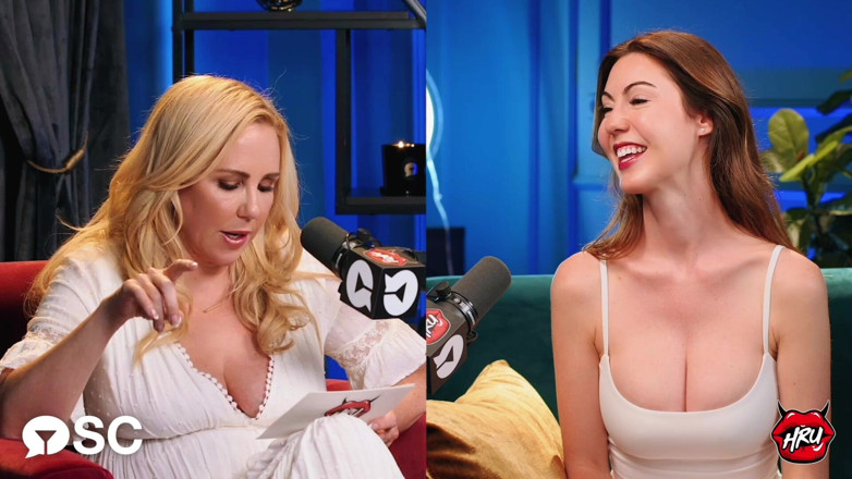 Holly Randall Productions: Warum Ellie james will, dass du ihre möpse berührierst
