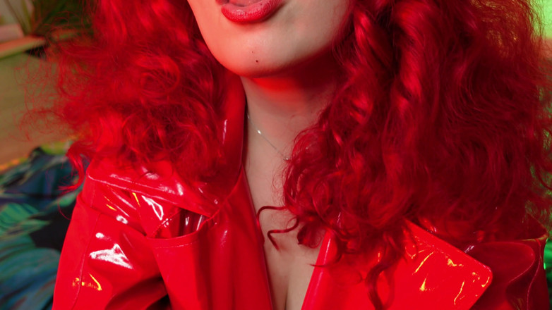 Arya Grander: ASMR potravinový fetiš!
