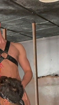 Real Spanish Straight Accept to Fuck Gay Spanisgh Boy Raw in Backroom