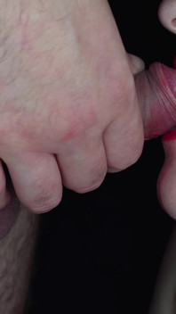 Głębokie I Soczyste BJ Close up 4K