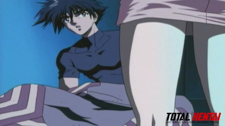 Total Hentai: A Lust Filled Midnight Rendezvous
