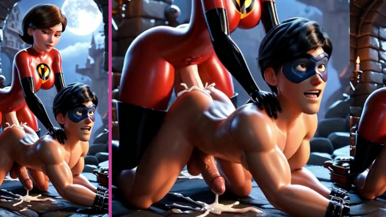 Real story futanari JOI: Futanari JOI. Futa Fuck Guys. Shemale Hentai Anime Futa Animation