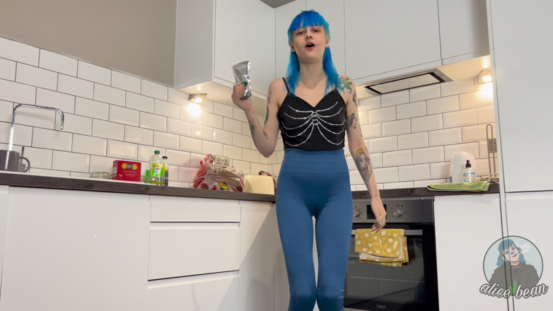 Alice Bean: Vätande spel