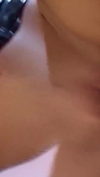 Blonde milf with necklace fucking hard