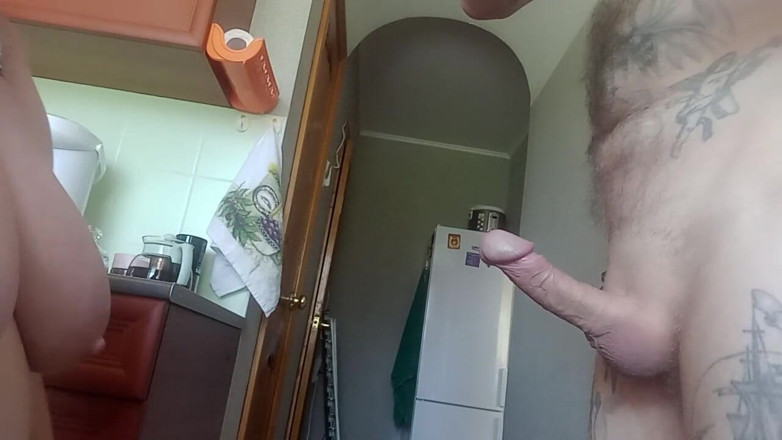 Zona901: BBW Milf loves getting a mouthful of cum after a...