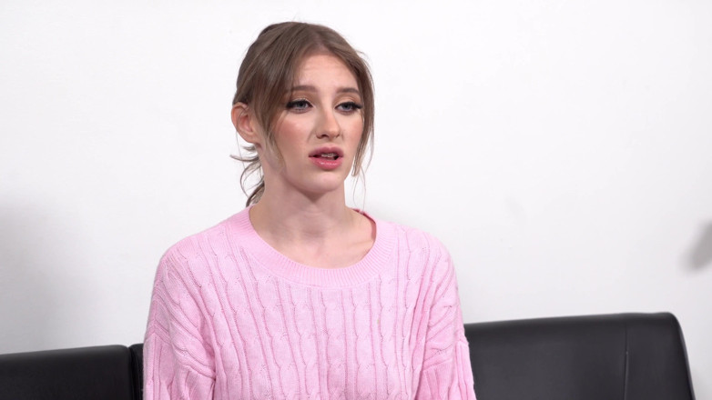 PornDudeCasting: Melody Marks