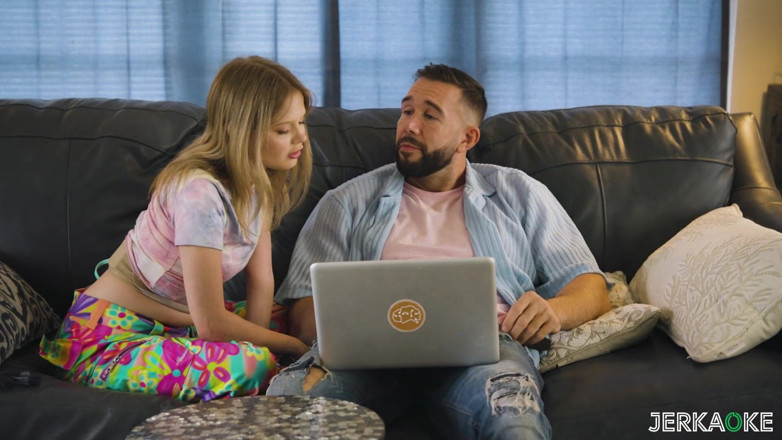 Jerkaoke: Fix My Computer so You Get My Pussy